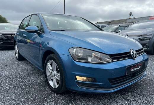 Volkswagen Golf 1.6 CR TDi 4Motion Trendline