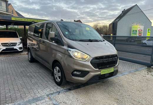 Ford 2.0TDCI * L2 * DUB CAB * 5ZITPL * CAMERA * 22.00 ...