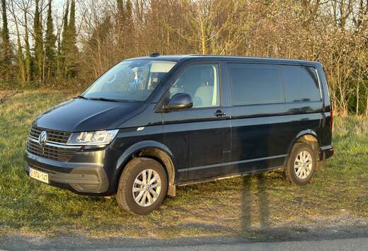 Volkswagen 2.0 TDi SCR 4Motion BMT DSG (EU6d-TEMP)