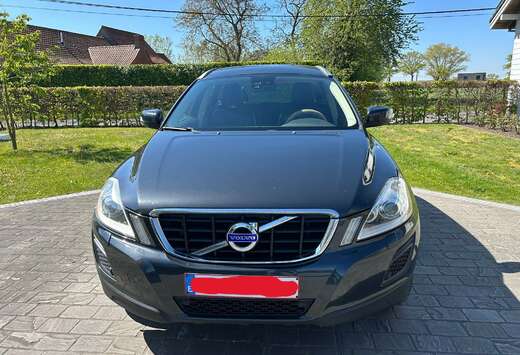 Volvo XC60 2.4 D5 AWD Summum Geartronic