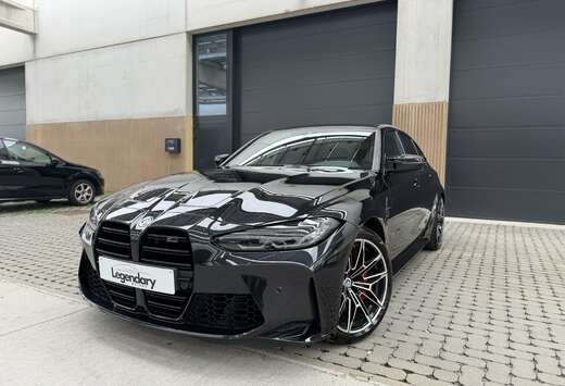 BMW M3 3.0 AS xDrive Competition M OPF