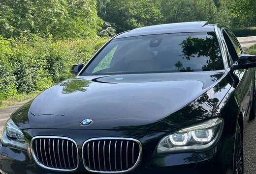 BMW 730Ld