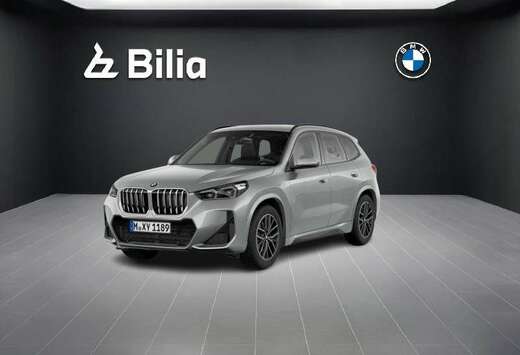 BMW x1 sDrive20d M Sport