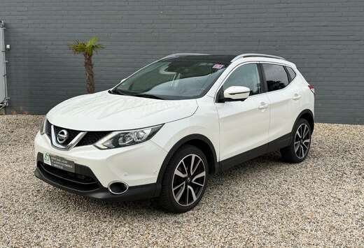 Nissan 1.6 DIESEL * Business Edition Xtronic * GARANT ...