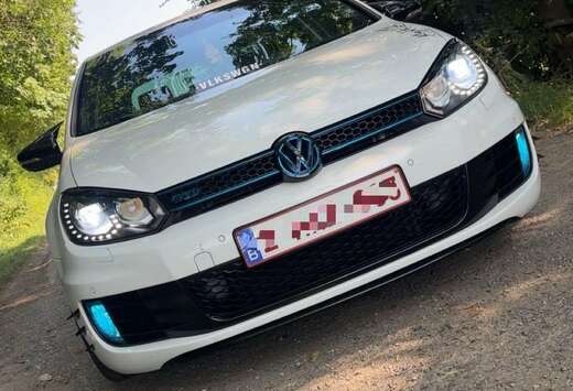 Volkswagen 2.0 TDi DPF