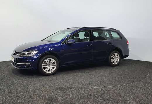 Volkswagen SW  Handgeschakeld  2019  74.569 km  Perfe ...