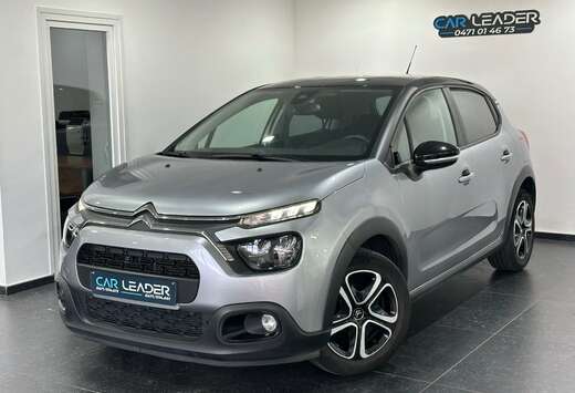 Citroen C3 1.2 essence Feel S