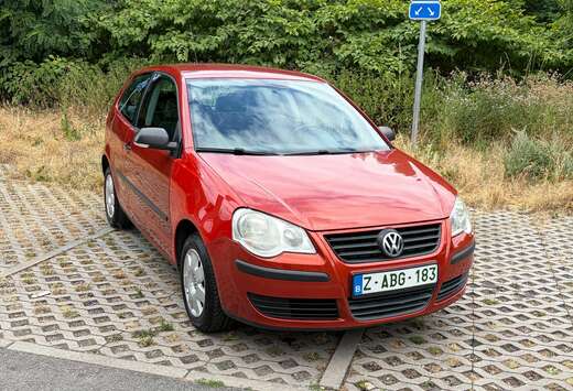 Volkswagen 1.2i - Pret à immatriculer - CT ok - CarP ...