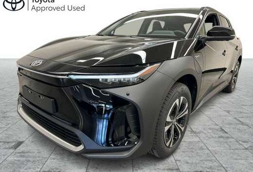 Toyota Executive