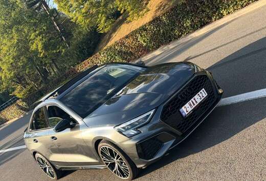 Audi S3 Sportback 35 TFSI Advanced S tronic