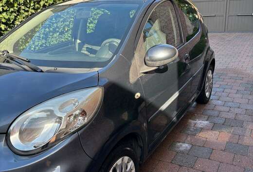 Citroen C1 1.0i Attraction