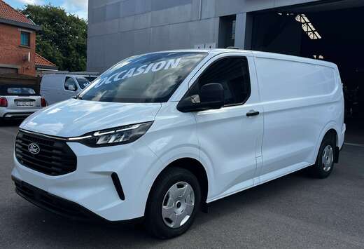 Ford 2.0 TDCi L2H1 ** 13.500 Km **