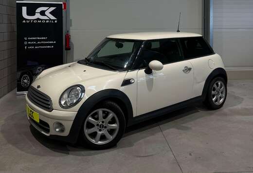 MINI Mini 1.6 D Cooper DPF