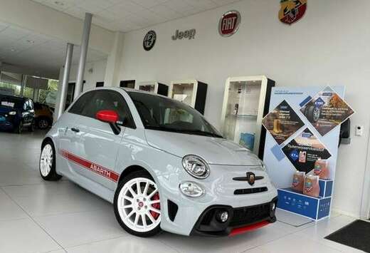 Abarth ESSEESSE 1.4 TURBO 180 PK | EXTREEM NETTE STAA ...
