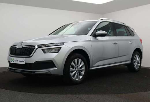 Skoda SKODA Kamiq 1.0TSI 95PK *VIRTUAL COCKPIT*CRUISE ...