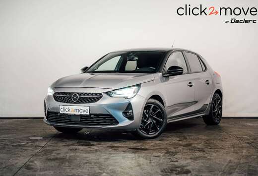 Opel Corsa 1.2 Turbo GS