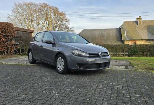 Volkswagen Trendline BlueMotion/BMT