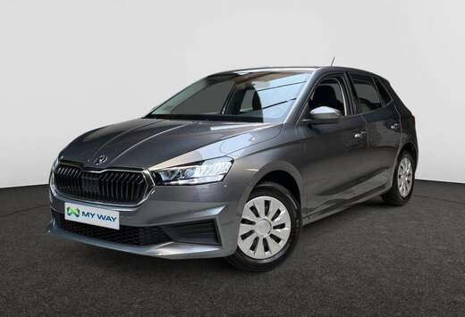 Skoda 1.0 TSI Clever 95PK /// Apple carplay & Android ...