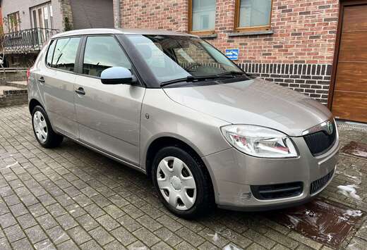 Skoda 1.2i Classic