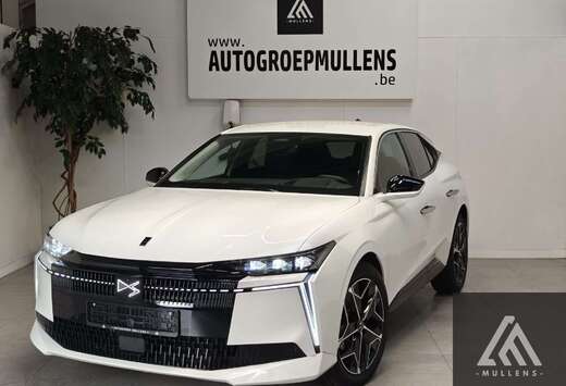 Hybrid Etoile Nappa leder