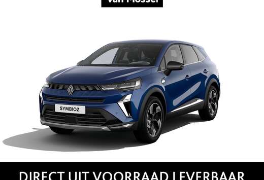 Renault Iconic | Automatische noodoproep eCall 4G/5G  ...