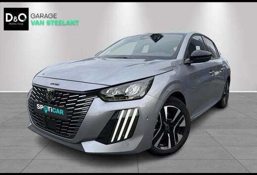 Peugeot Allure.CAMERA.GPS.CARPLAY.AIRCO.ANDROIDAUTO
