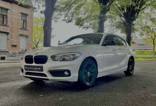 BMW 1,6l essence