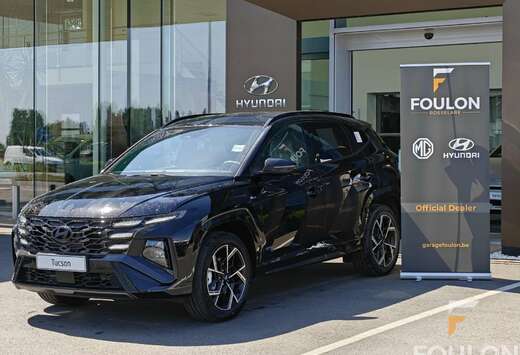 Hyundai 1.6T-GDI full HYBRID Shine N-Line