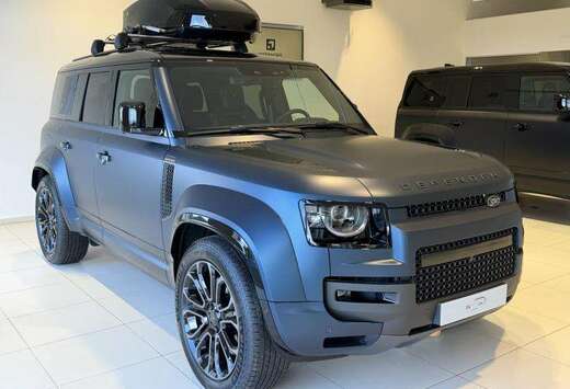 Land Rover P635 AWD Auto OCTA