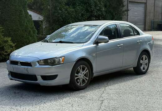 Mitsubishi Lancer 2.0 DI-D Inclass