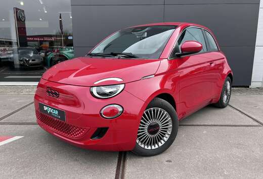 Fiat Red 95Pk