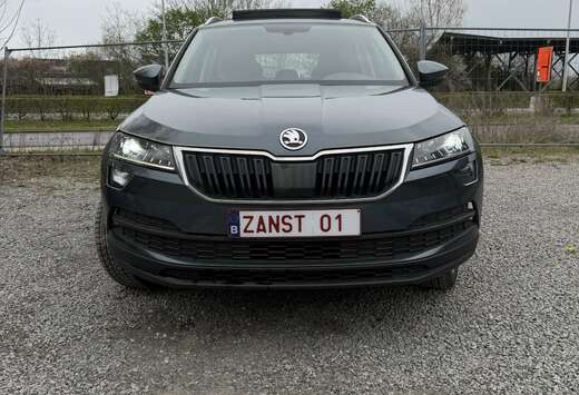 Skoda 1.0 TSI Style DSG (EU6.2)