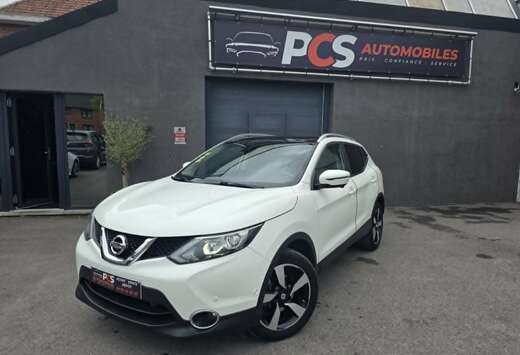 Nissan 1.5 dCi 2WD Business Edition*TOIT PANO*GPS*CAM ...