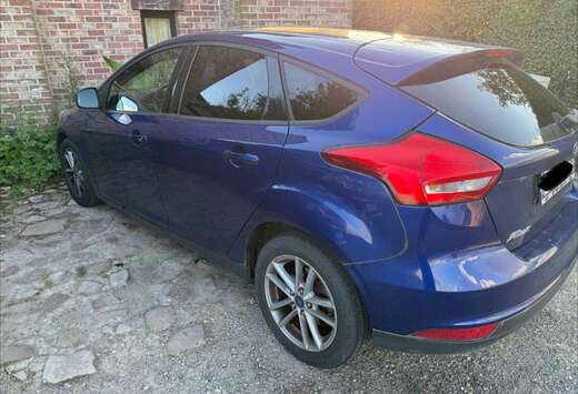 Ford Ford Focus 1.0 EcoBoost 125ch  Euro 6B  Distribu ...