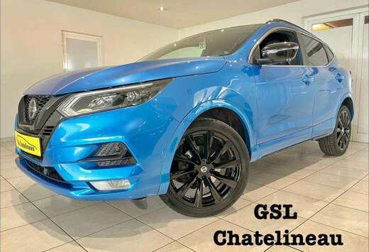 Nissan 1.3TCe 160cv N-TEC Automatique 2020 Navi/Carpl ...