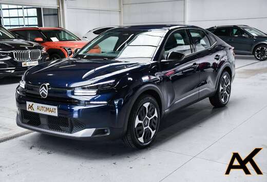 Citroen C4 X 1.2 MHEV Plus ë-DCS6 Plus - NAVIGATIE / ...