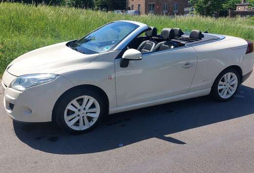 Renault Mégane CC 1.5 dCi Energy Floride