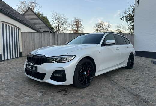 BMW Touring 330i - Pano - Adaptive cruise