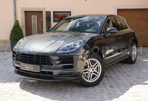 Porsche S/Lederpaket/Memory/PDLS+/Sitzheizung