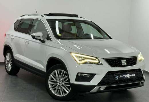 SEAT 2.0 CR TDI 4Drive Euro6 - Navi - Led - CarPlay - ...