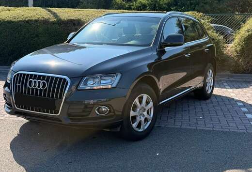 Audi AUDI Q5 2.0 TFSI QUATTRO