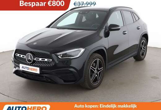 Mercedes-Benz GLA 250e AMG Line