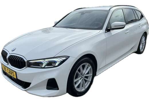 BMW 318d A G21 Touring - ACC - Keyless - Head up Disp ...