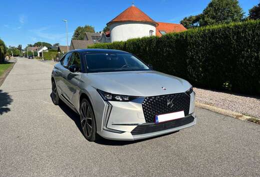 DS 4 PHEV 1.6 E-TENSE Rivoli (165 kW)