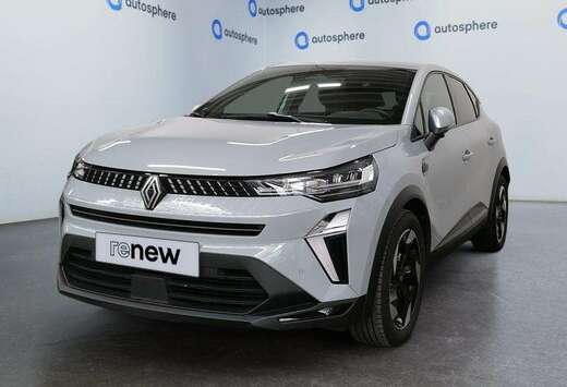 Renault II Techno