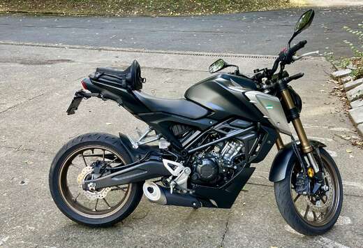 Honda cb 125