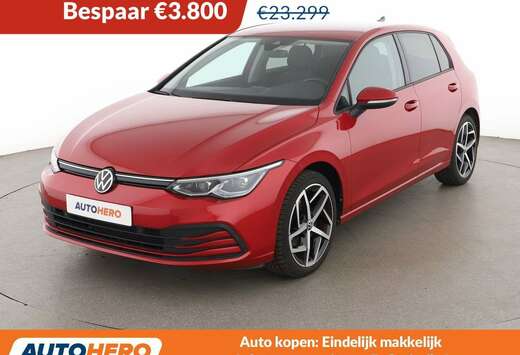 Volkswagen 1.5 eTSI ACT Life