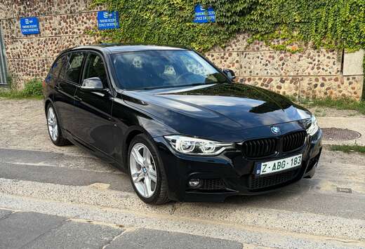 BMW Touring _ 1.5 essence _ Pack M _ Boite auto _ Sup ...