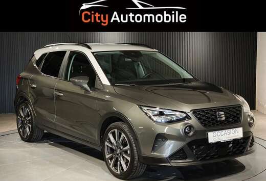SEAT 1.0 TSI DSG CARPLAY GPS BLUETOOTH CAMERA