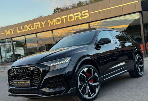 Audi 4.0 V8 600 Cv Quattro Utilitaire Rs Dynamic Brak ...
